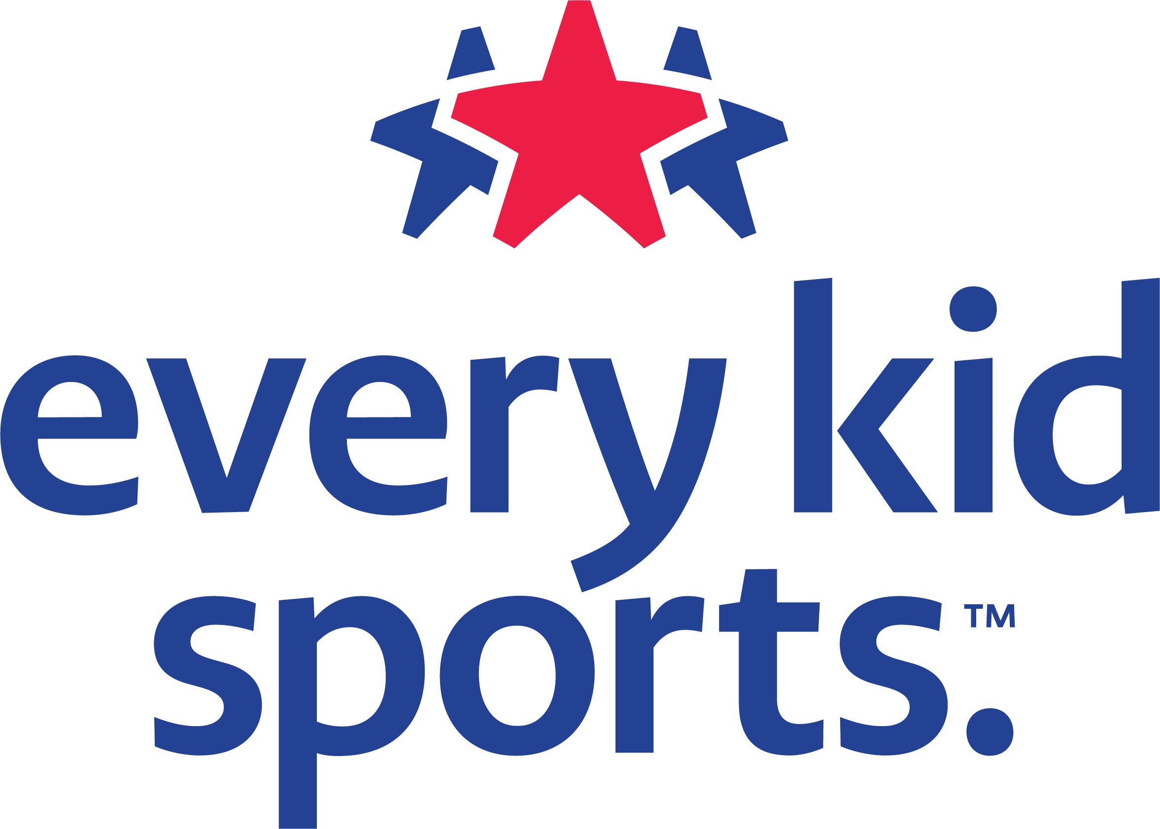 Every Kid Sports logo