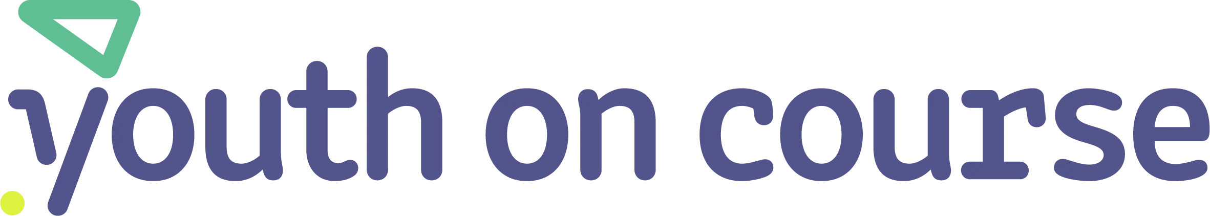 Youth On Course logo